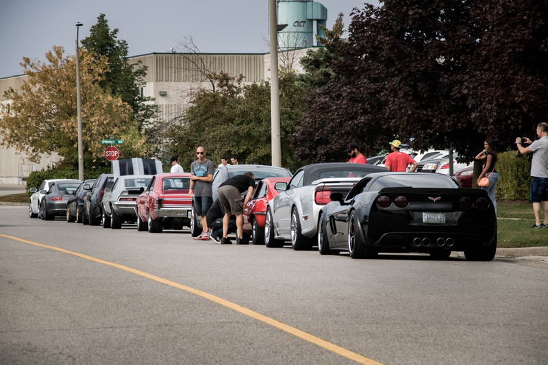 Illustration for article titled Cars & Coffee, Toronto